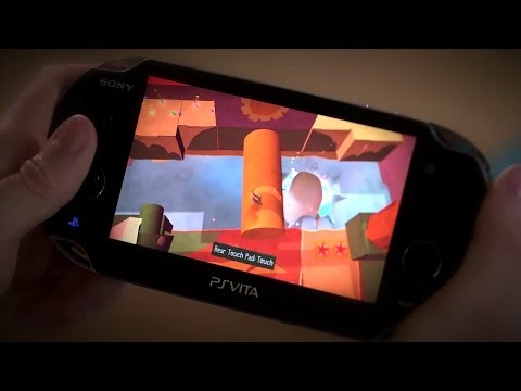 Los Mejores Juegos para PS Vita: ¡Descúbrelos y Sorpréndete!