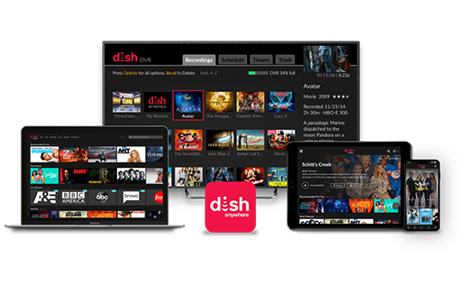 Los Mejores Precios en PAQUETES de TV e INTERNET