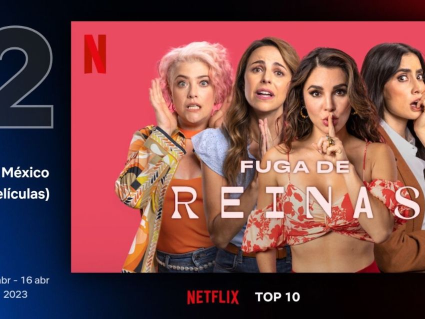Martha Higareda: ¡Descubre FUGA DE REINAS en Netflix! 1 martha higareda descubre fuga de reinas en