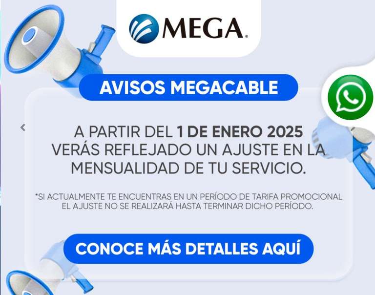 Megacable Prepago: ¡Descubre los MEJORES Costos!