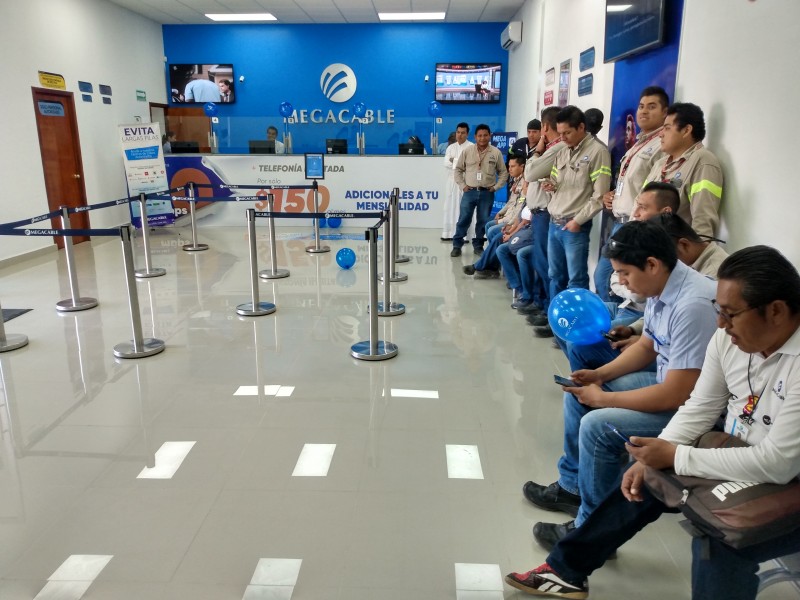 megacable tehuantepec donde esta la mejor atencion