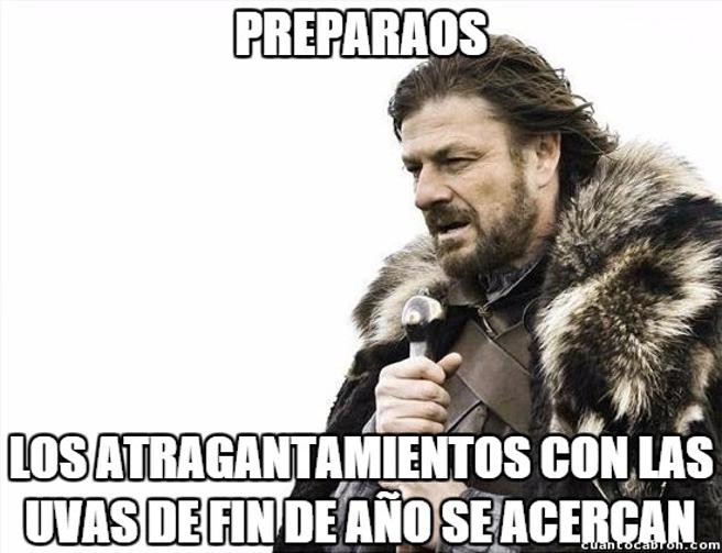 MEMES DE FIN DE AÑO: ¡Los MÁS DIVERTIDOS para 2017! 2 MEMES DE FIN DE AÑO: ¡Los MÁS DIVERTIDOS para 2017!