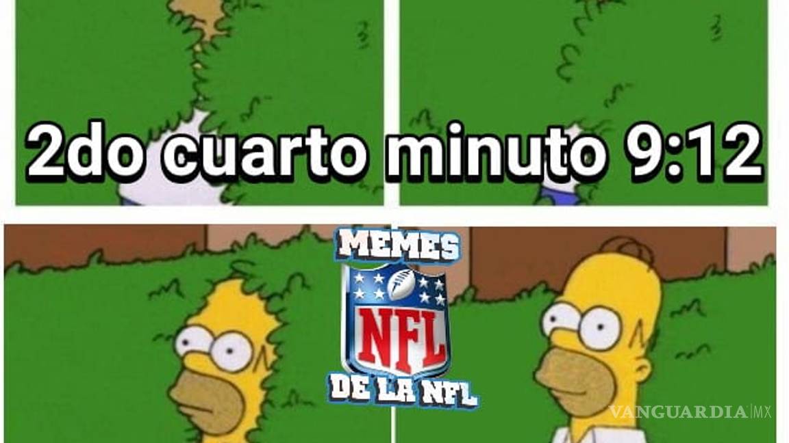 “MEMES del 16 de SEPTIEMBRE: RÍE con NFL y Liga MX”