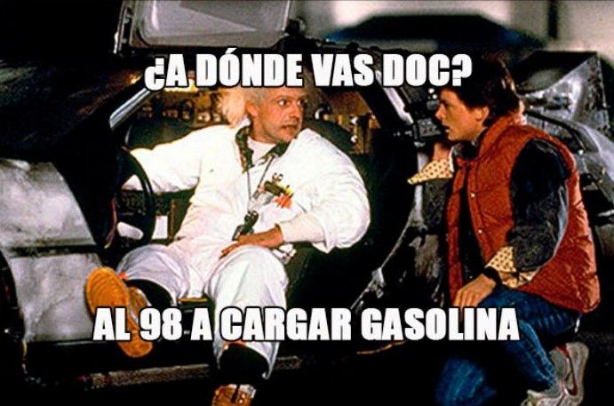 MEMES del FIN de SEMANA: ¡Gasolinazo y Golden Globes!