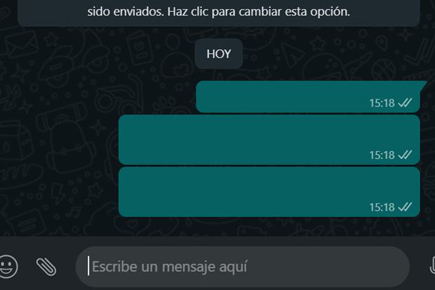 Mensajes INVISIBLES: ¡CÓPIA y sorprende en WhatsApp!