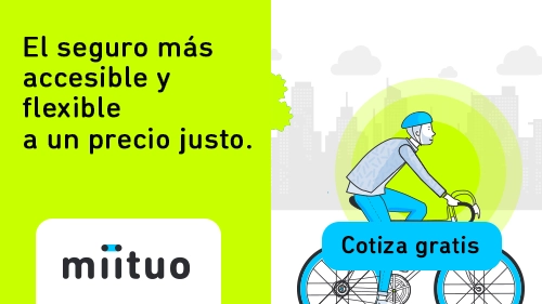 MIITUO SEGUROS: Paga SOLO por tus KM recorridos