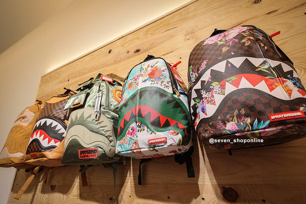 MOCHILA SPRAYGROUND: Cuál es su TAMAÑO y CAPACIDAD 1 mochila sprayground cual es su tamano y capacidad