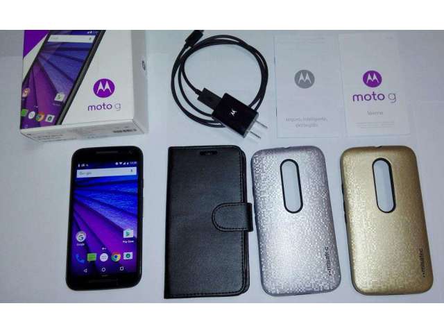 Dónde puedo encontrar información sobre el Motorola XT 1542 3 Información del Motorola XT 1542: características y opiniones
