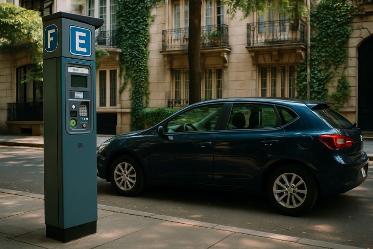 Mueve Ciudad: Descubre las Mejores Apps de Estacionamiento