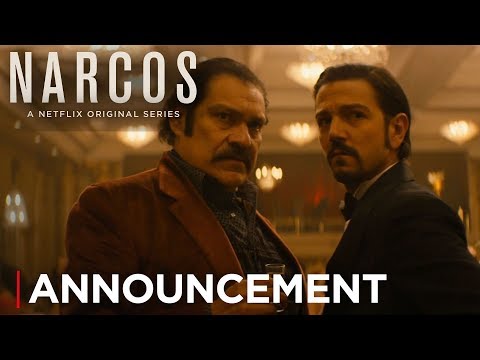 NARCOS México S2: Descubre a los Nuevos Protagonistas 2 NARCOS México S2: Descubre a los Nuevos Protagonistas
