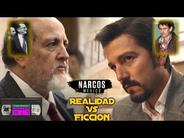 Narcos: México TEMPORADA 2 - ¡Descubre al REPARTO! 3 Narcos: México TEMPORADA 2 – ¡Descubre al REPARTO!