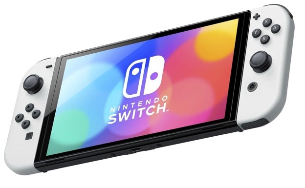NINTENDO SWITCH OLED: ¡Descubre la NUEVA REVOLUCIÓN! 3 NINTENDO SWITCH OLED: ¡Descubre la NUEVA REVOLUCIÓN!