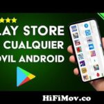 Por qué no puedo instalar aplicaciones desde Play Store