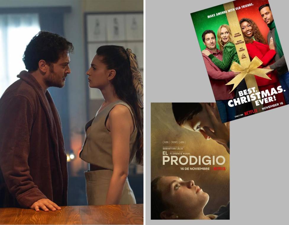Noviembre: Estrenos de Películas que Te Sorprenderán