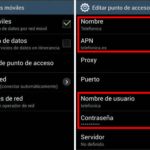 Cuál es el nuevo APN de Movistar