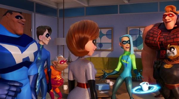 Nuevos Villanos en Los Increíbles 2: ¡Descúbrelos Ahora! 4 Nuevos Villanos en Los Increíbles 2: ¡Descúbrelos Ahora!