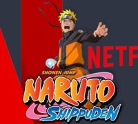 Número de temporadas de Naruto Shippuden en Netflix