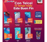 Ofertas prepago de Telcel: ¡Las mejores opciones en noviembre!