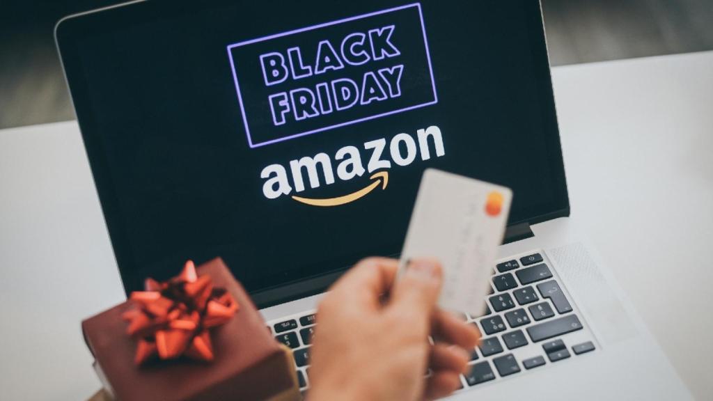 Ofertas Sorprendentes en Amazon para Black Friday 2019