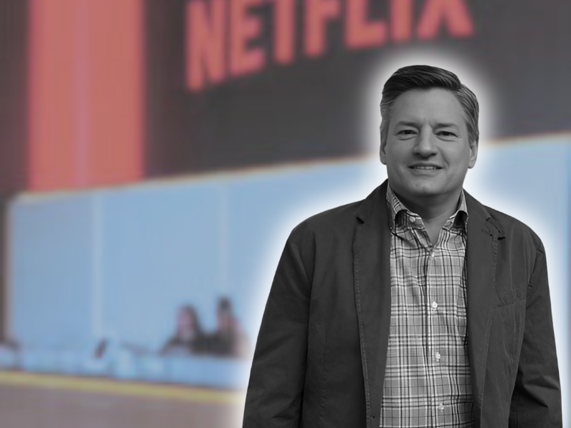 OFICINA DE NETFLIX EN MÉXICO: ¡Descubre SU SECRETO!