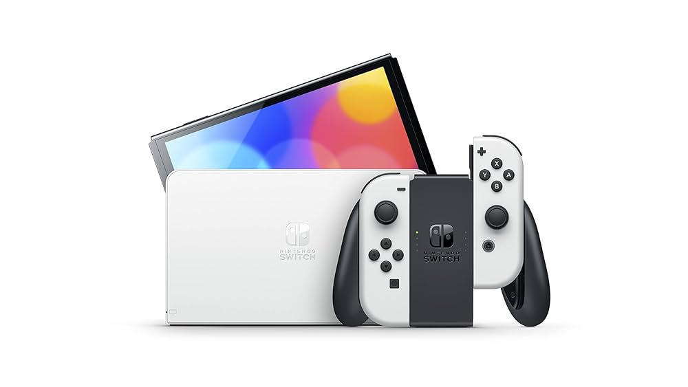 OLED SWITCH: Descubre sus IMPRESIONANTES CARACTERÍSTICAS