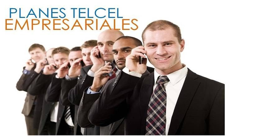 Opciones de planes empresariales de Telcel para tu negocio