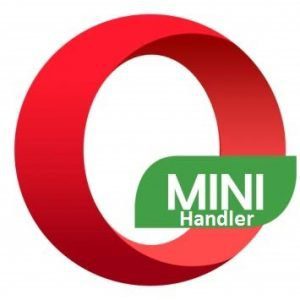 Opera Mini Handler