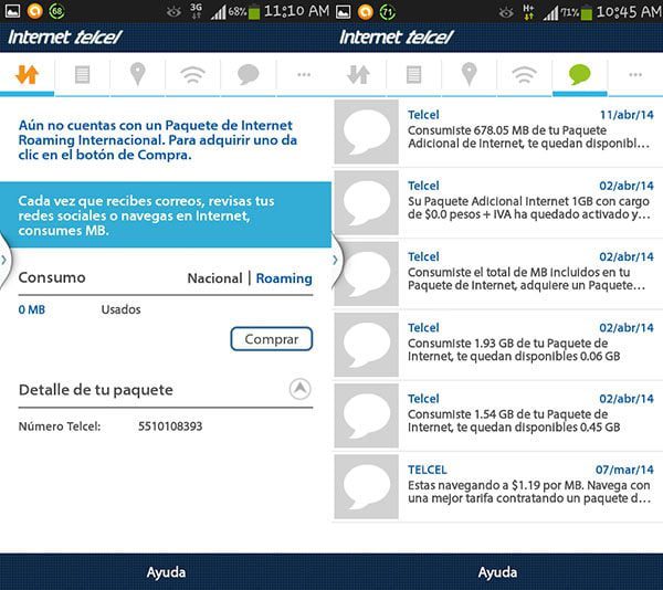 Cuál es la mejor aplicación para controlar tus datos en Telcel 6 Optimiza tu consumo con la mejor app de gestión de datos en Telcel