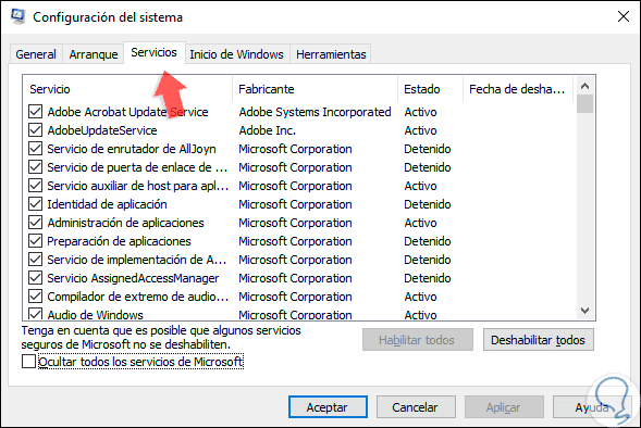 Desactiva Programas De Inicio En Windows F Cil Y R Pido