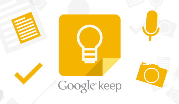 Organiza tareas y notas eficientemente con Google Keep