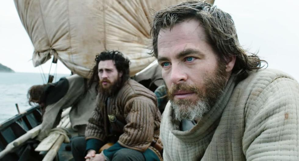 OUTLAW KING: Chris Pine se convertirá en REY ESCOSÉS