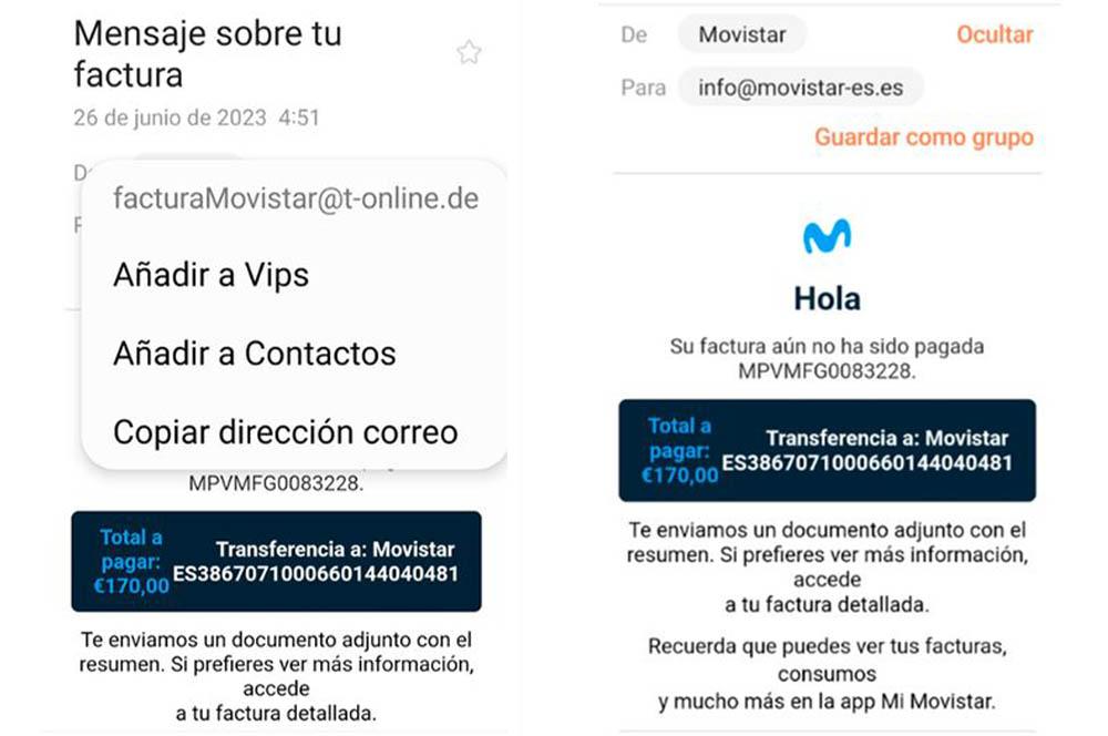 Pago de Factura Movistar: Qué OCULTA tu factura
