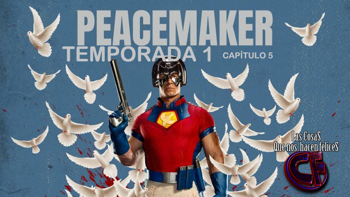 Peacemaker: Lo que REALMENTE oculta el cómic de HBO Max 2 Peacemaker: Lo que REALMENTE oculta el cómic de HBO Max