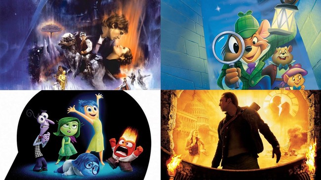 Películas de Disney Plus: ¡TOP 10 IMPERDIBLES en México! 4 Películas de Disney Plus: ¡TOP 10 IMPERDIBLES en México!