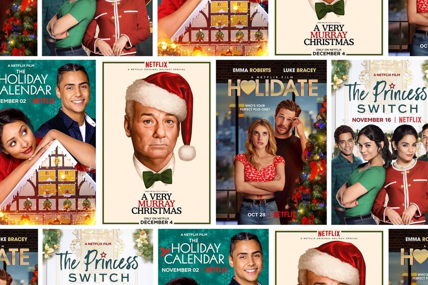 Películas de Navidad Netflix: ¡Descubre las MEJORES 10! 3 Películas de Navidad Netflix: ¡Descubre las MEJORES 10!