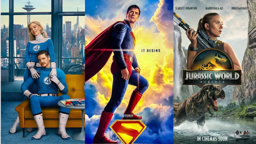 PELÍCULAS QUE SE ESTRENA en JULIO: ¡Descubre lo NUEVO!