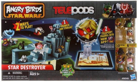 Descarga APK de Angry Birds Star Wars: Encuentra la mejor opción