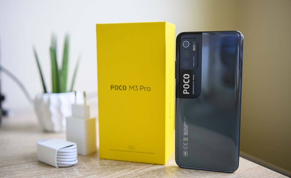 POCO M3 Pro 5G: ¡DESCUBRE el MÓVIL MÁS BARATO con 5G!