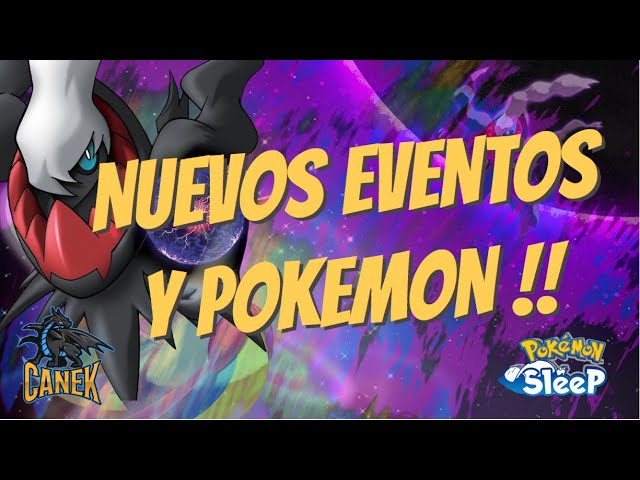 Pokémon Sleep: Gana Recompensas Mientras Duermes