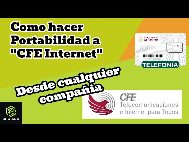 Portabilidad NÚMERO: Conserve su LINEA SIN PROBLEMAS