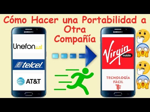 Portabilidad Virgin Mobile: ¡Consigue tu NIP fácilmente!