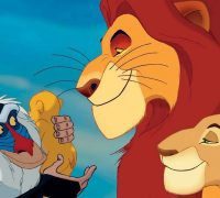 Principales personajes de El Rey León: Simba, Mufasa, Nala, Scar, Timón y Pumba