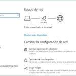 Qué pasa si restablezco toda la configuración de red
