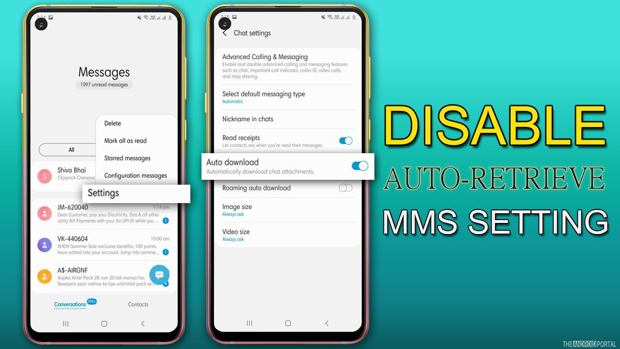 Por qué no puedo enviar mensajes multimedia en mi dispositivo 3 Por qué no puedo enviar mensajes multimedia en mi dispositivo