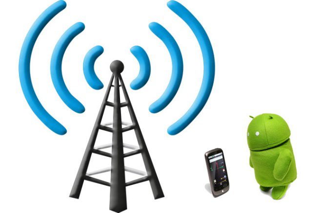 Problemas de conexión WiFi: celular sin acceso a internet