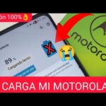 Problemas de lentitud y bloqueo en celulares Motorola: causas y soluciones