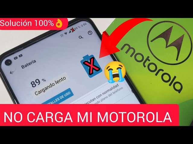 Problemas de lentitud y bloqueo en celulares Motorola: causas y soluciones