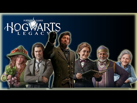 Profesores de Hogwarts: ¡Descubre a tu MAESTRA!