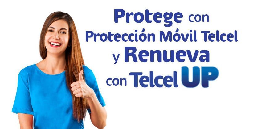 Programa Telcel Up: actualiza tus dispositivos y aprovecha al máximo