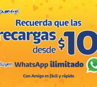 Promoción de Telcel: Whatsapp gratis ¡Descúbrela aquí!